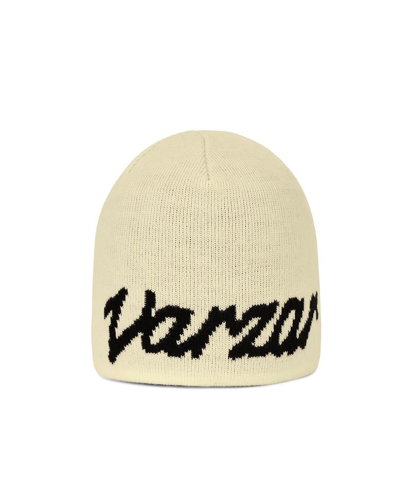 Bajal New Wave Bajal Jacquard Beanie Light Yellow