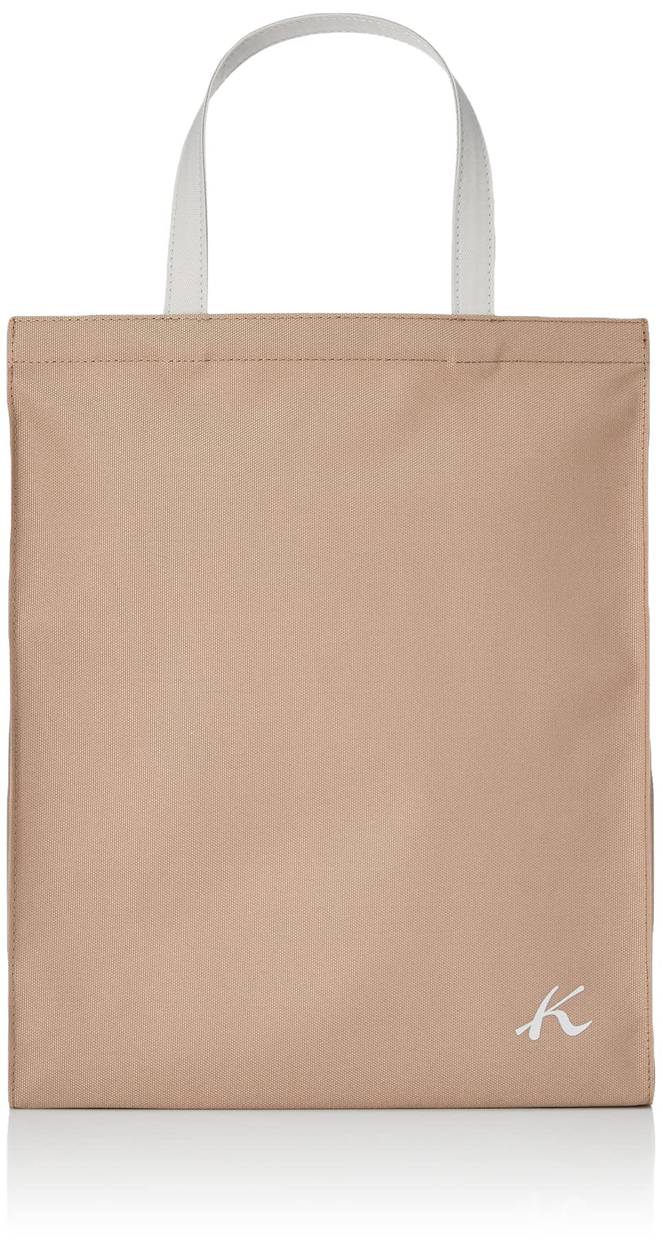 

A4 perfect size shopping bag RH0562 Sand Gray 52821 [Kitamura] Women s Beige/Light