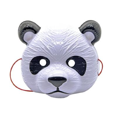 Łatwa w noszeniu Maska na całą twarz Panda Na wydarzenia świąteczne Tematyczne spotkania Występy Akcesoria do cosplayu Dzieci Dorośli