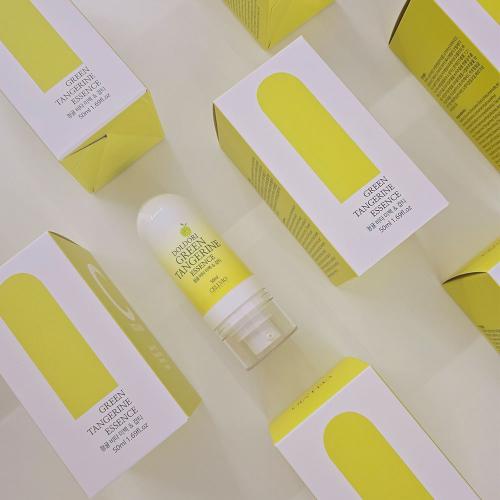 Doldori Green Tangerine Essence 50ml NONE