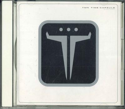 CD TM NETWORK - Time Capsule All The Singles ESCB1775 EPIC 1996 Japan Obi Japanese Pop/Rock Used