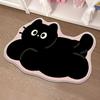  Special Imitation Cashmere Carpet Living Room Bedroom Decoration Children's Room Bed Blanket Household Bathroom Floor Mat