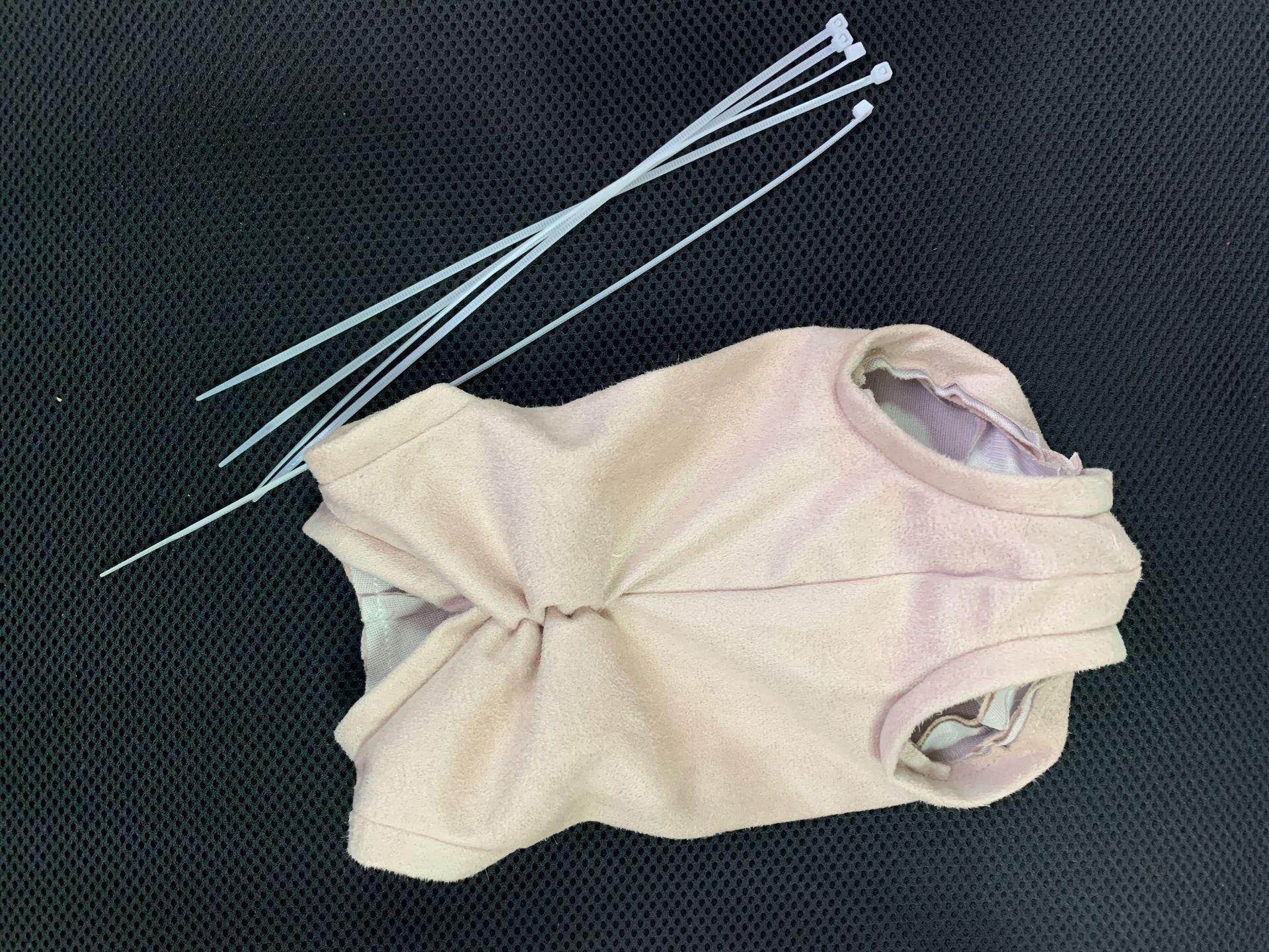 Reborn Doll Cloth Body for Full Limbs - Various Sizes 18 inch