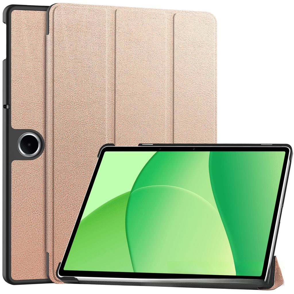 Tablet Case For OPPO Pad SE 11inch Tri-Fold with Stand Anti-drop Protective Cover