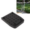 4Pcs Rubber material Stilt Pad Wear-resistant Replacement Kit Stilt Accessory  Tripod use