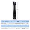 Baogong 7.5kW Commercial Industrial Electric Fan Heater