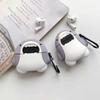 Applicable AirPods 1 Protective Case Cute Cartoon Silicone 1st Generation 1st Generation 4th Generation New 3rd Generation Apple Wireless Earphone Cas