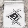 Masonic Car Emblems Decal for Auto Truck Motorcycle Car Bikes Easy Installation