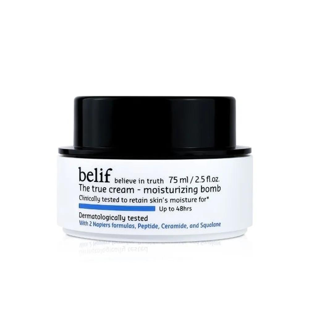 belif The True Cream Увлажняющий бальзам 75 мл_A000343