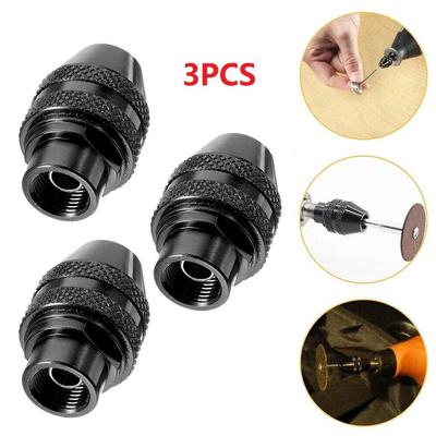 Drehwerkzeug-Bohrfutter 0,8–3,2 mm für 3000 4000 7700 8200