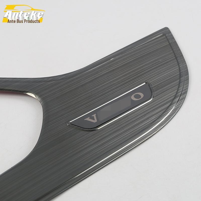 XC60 Car Door Anti-Kick Pad & Armrest Decorative Panel - Fits 18 Models