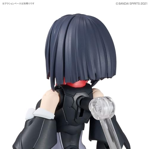 BANDAI SPIRITS 30MS SIS-K00 Mikoruru [Color B] Pre-Colored Plastic Model