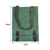 Borsa da Raccolta Indossabile con Spallacci Versatile per la Raccolta in Frutteto