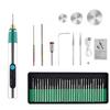 Rechargeable Etching Pen DIY Carving Tool Small Polishing Machine  for Metal Glass