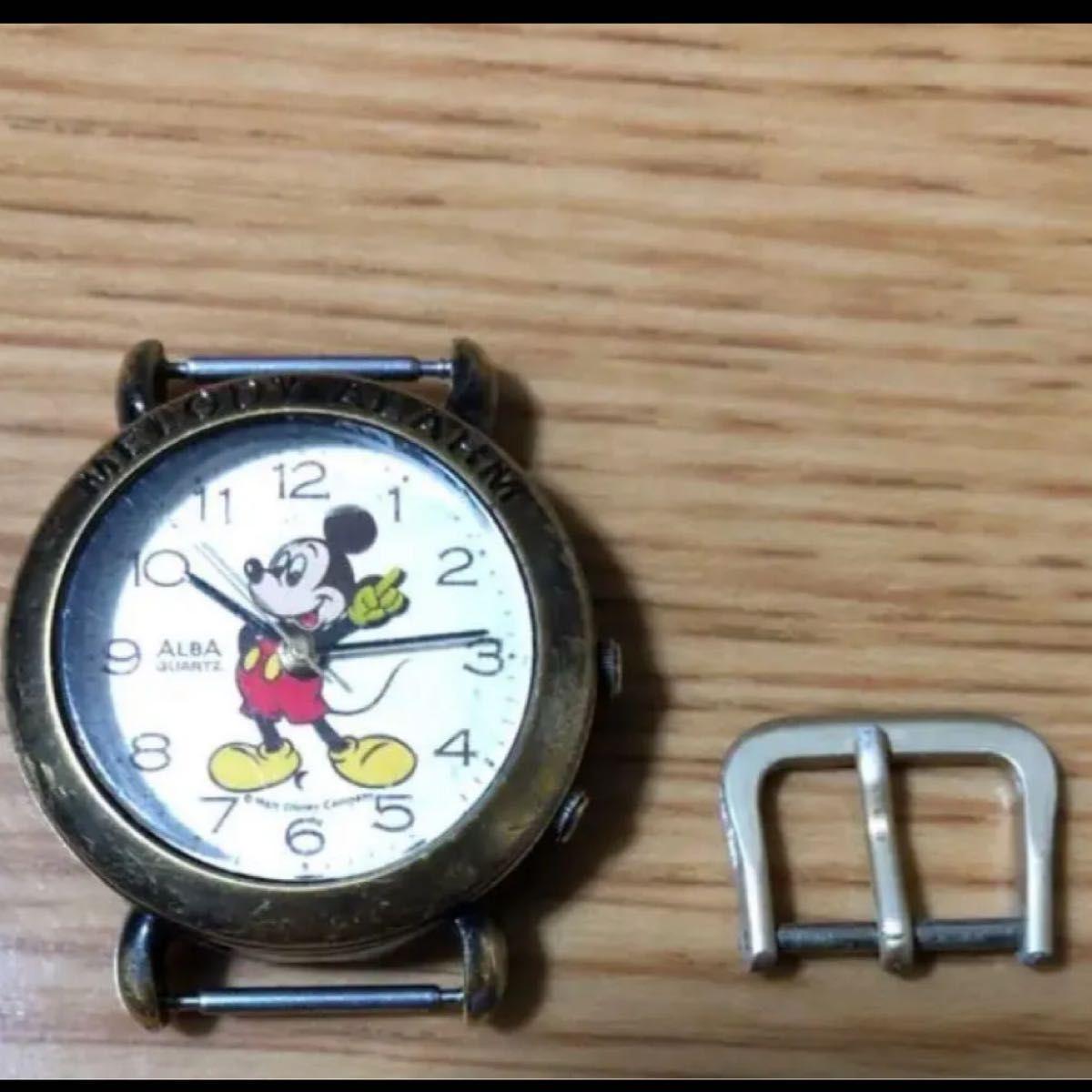 ALBA Mickey Mouse watch MICKEY