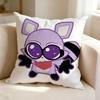 IIndigo Park game RRambley  Square DoubleSided printed Pillow Case Bedroom Bedside Pillow Sofa Cushion Cover