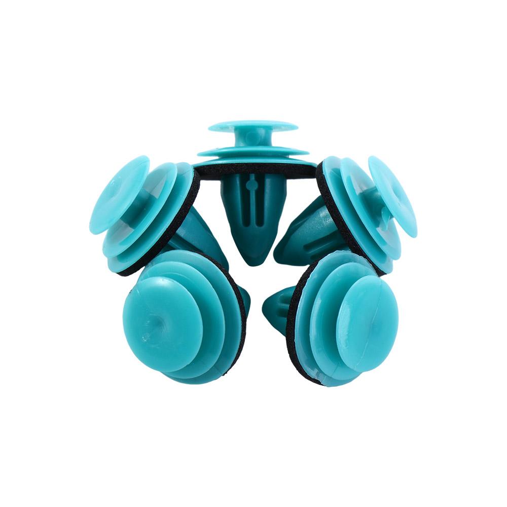 Retainer Auto Parts Car Bolt Retaining Clip Car Fastener Clips Bumper Door Buckle Fixing Screws