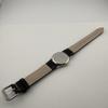 Used JUNGHANS Quartz J0-501 Men's Watch Quartz / Quartz Working item Battery replaced [H427]