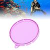 Dive Filter Professional Color Correction Diving Filter for GO 3 for GO 3S Camera Waterproof Case
