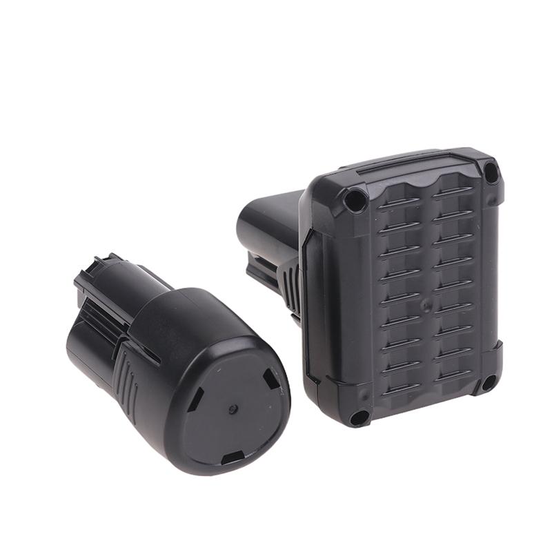 Bat420 Li-Ion Battery Plastic Case Pcb Charging Protection Board Box For 10.8V 12V Bat412A Bat413A Bat411 Housing Shell