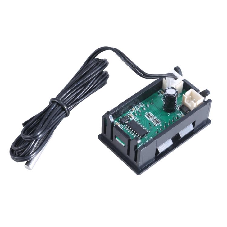 Industrielles Thermometer Genaue Messung Digitaler Temperaturtester Überwachung