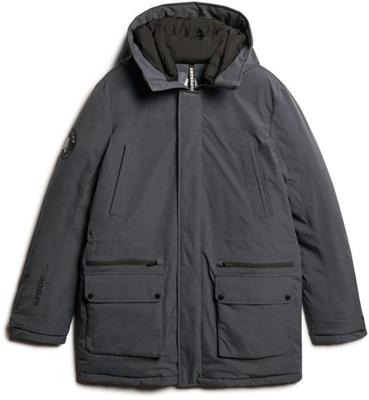 Demiseason Jacket Superdry City Padded Jacket (M5011909A) M5011909A-PIJ