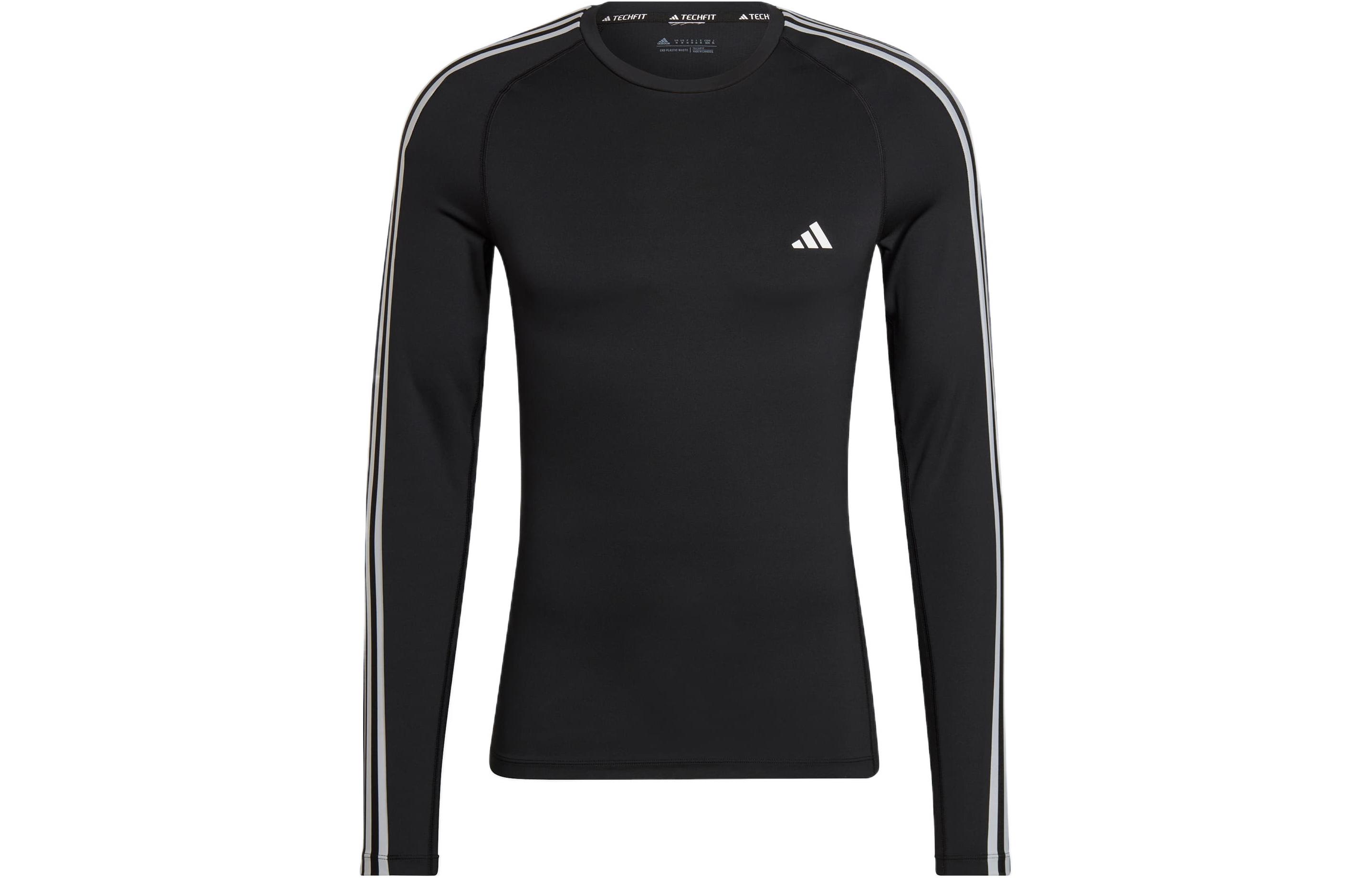Adidas Raglan Sleeve T-Shirt Men s Black HD3532 S