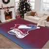 1PC rug Scunthorpe Fc Emblem Carpet, Chair Rug,Area Rug for Office Bedroom living rooms bedroom, Doormat decor Christmas fan gifts