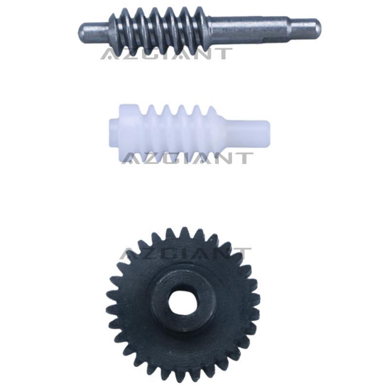 Mazda 2/3/5 Atenza CX-3/CX-4 Rearview Mirror Folding Motor Gear Rod