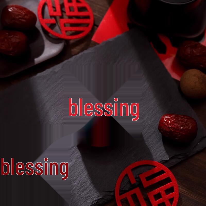 Mini  Fu  Character Housewarming Decals