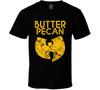 Butter Pecan Wu Tang Ice Cream Song Lyrics Fan T Shirt