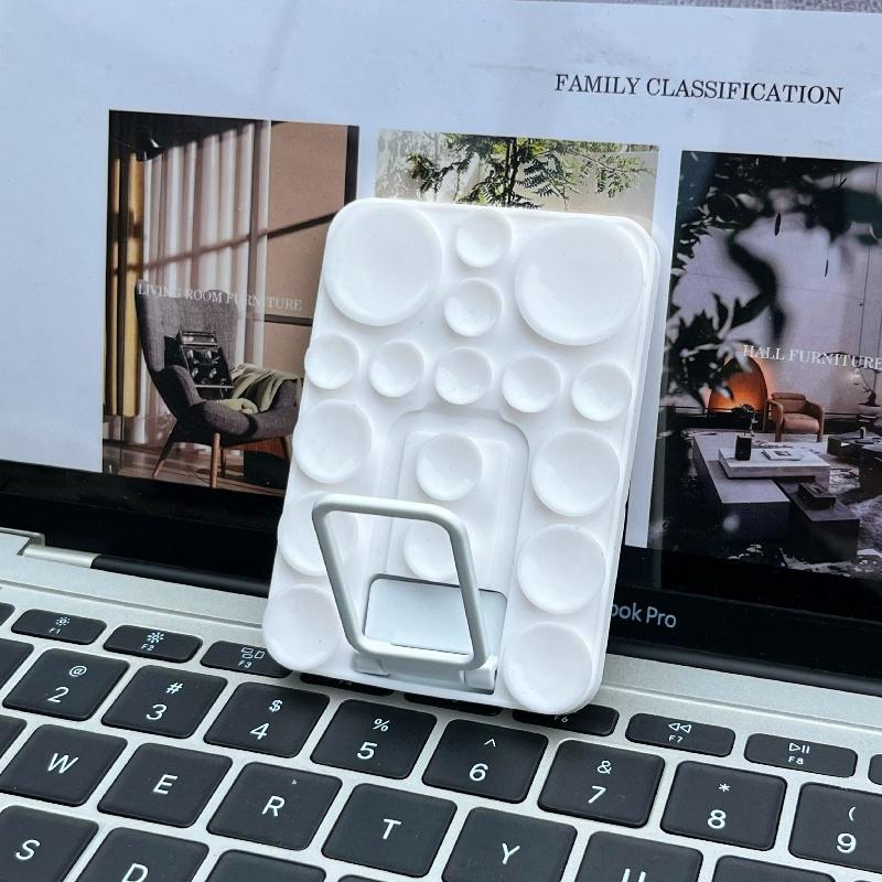 PC Universal Oversized Suction Cup for Cell Phone Fixing with Adhesive Backing Anti-Slip  Holder Self-media Camera Vlog Artifact Stand