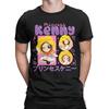 Cartoon South-Parks Kawaii Princess Kenny T-Shirt Men  Funny Cotton Tees Crew Neck Short Sleeve T Shirt Plus Size Clothing