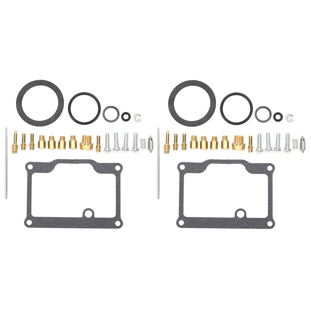 Motorcycle Carburetor Repair Kits Maintenance Replacement for Polaris Indy Trail Deluxe 488500