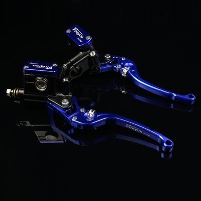 Brake Clutch Adjust Lever Hydraulic Pump Motorcycle Master Cylinder Handlebar Racing For Yamaha Kawasaki Front Rear Lever Brake