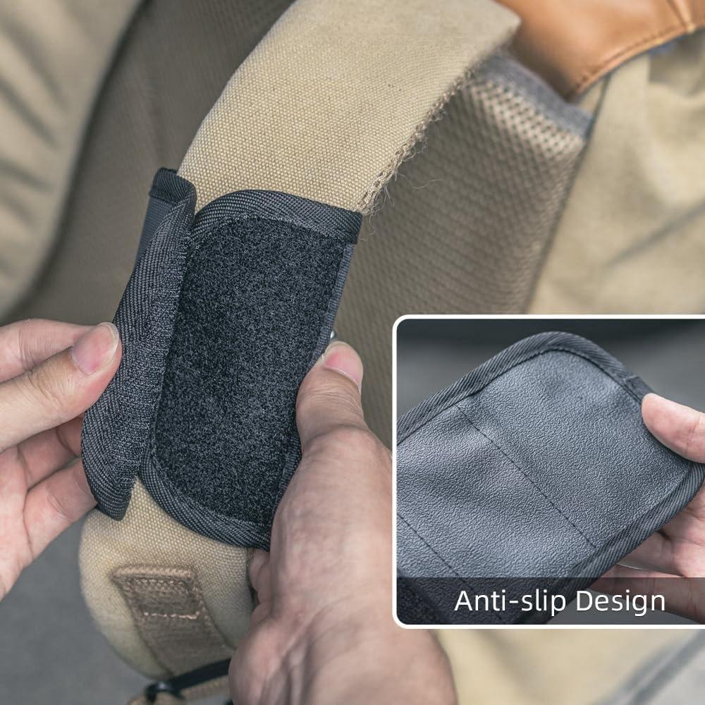 360 Rotation Bag Backpack Shoulder Strap Mount Holder for GoPro Hero 13 12 11 10 9 DJI Action 5 Pro 4 Insta360 X4 X3 Holders