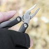 Camping Gear Outdoor Survival Stainless Steel 9 In 1 Portable Multi Tool Plier Camping Accessories Portable