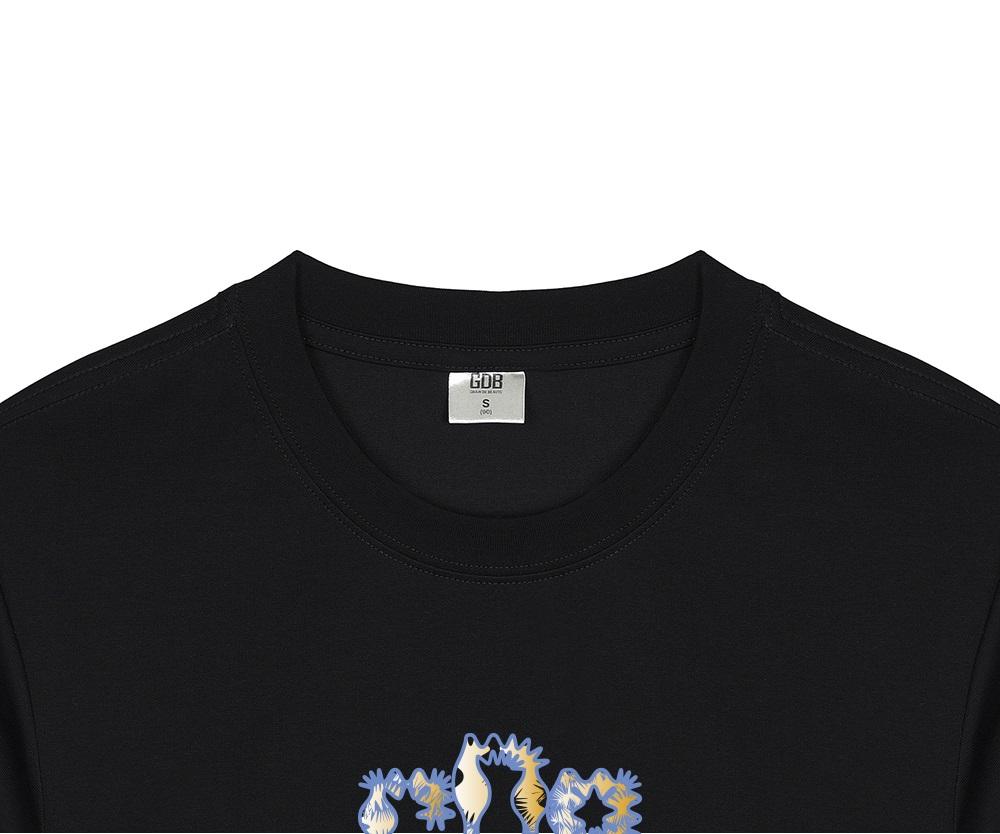 Geulaengdeubotte Original Gdb T-Shirt [Black]