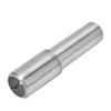 Diamond Dresser 5 Point Grinding Wheel Tapered Point Tool with Carbon Steel Shank for Truing