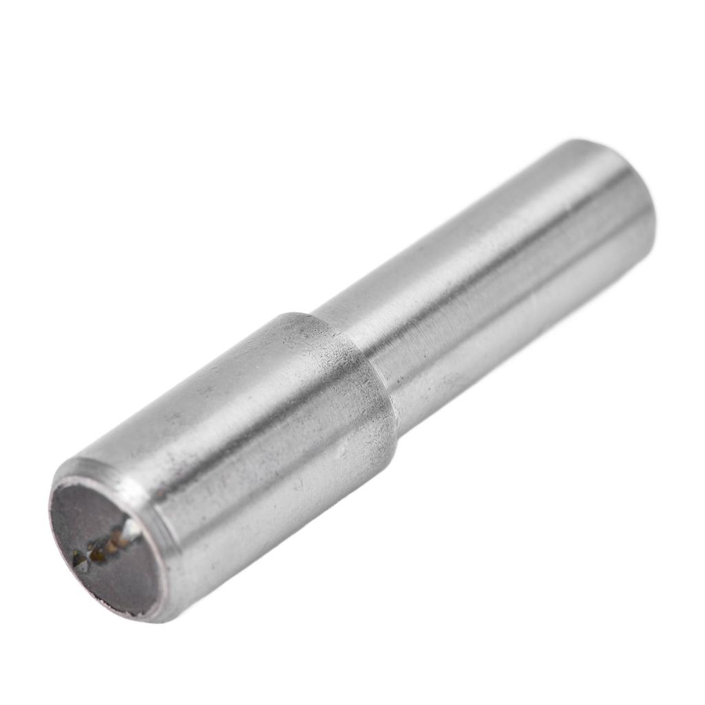 Diamond Dresser 5 Point Grinding Wheel Tapered Point Tool with Carbon Steel Shank for Truing