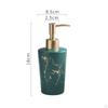 Dispenser 250ml Refillable Reusable Bathroom