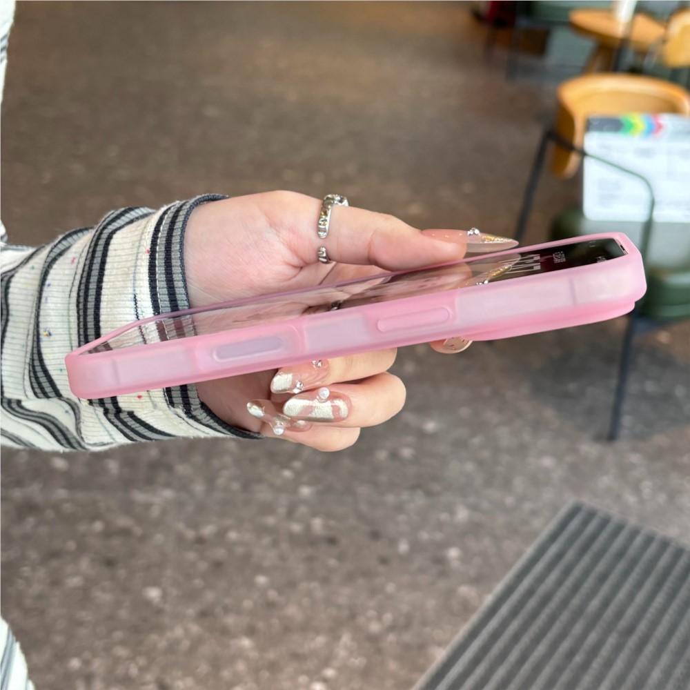 Jelly Candy Originele Vloeibare Siliconen Zachte Matte Hoes voor Apple iPhone 17 16 15 Pro Max Schokbestendige Bumper Beschermhoes