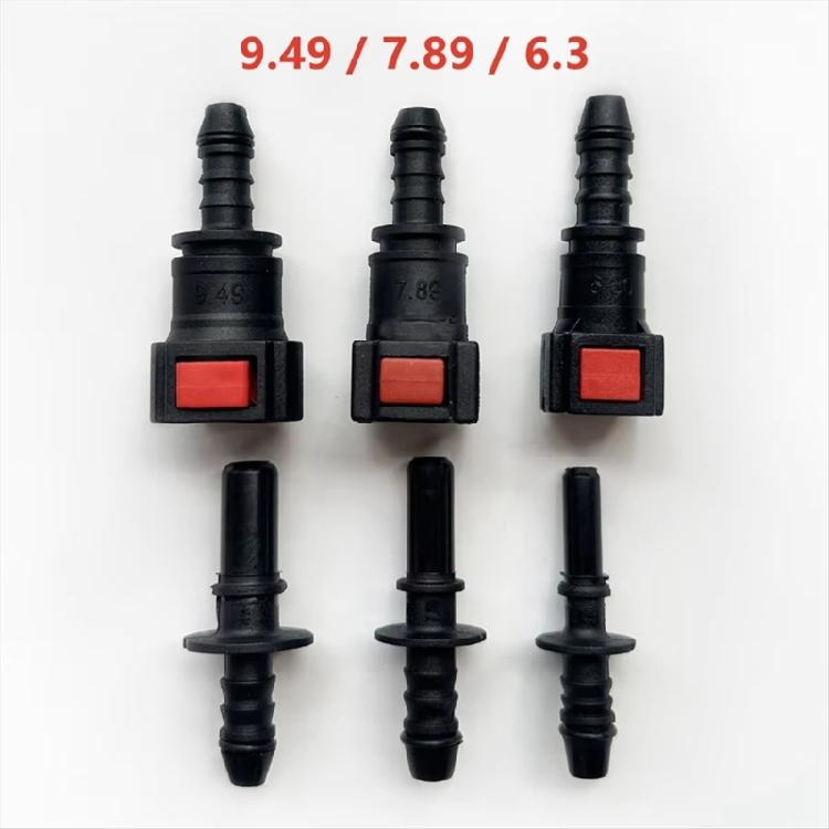 High Accuracy Fuel Pressure Gauge Accurate Readings Suitable for Automotive and Motorcycle Systems with Quick Connection