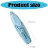 Retractable Pen Shape Dotted Tape Double Side Dotted Tape 3Meter Long Clear Adhesive Tape For Scrapbooking Card Making