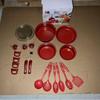 13-Piece Non-Stick Cookware Set: Includes Spatula, Soup Pot, Maifan Stone Pot, Milk Pot, Frying Pan