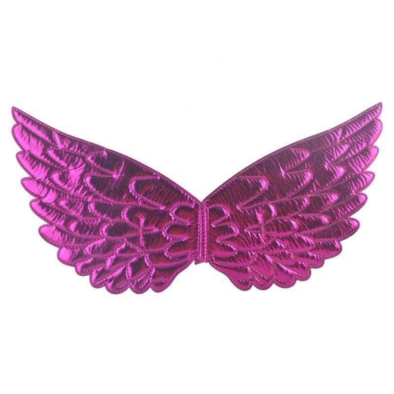 Wings  Props Colorful Realistic Artifical Wings Dance Party Performance Dress-up Props