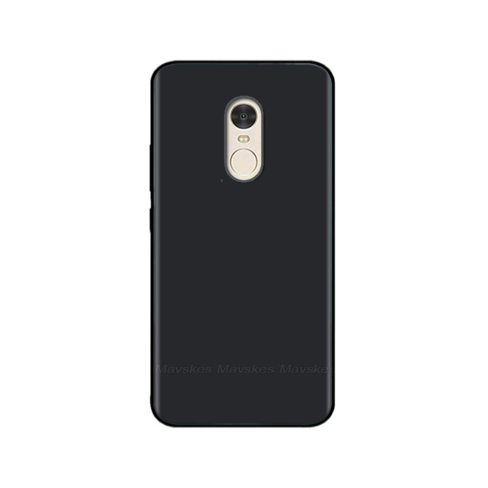Pouzdro Pro Xiaomi Redmi Note 4 Global Pouzdro Redmi Note 4x / Note 4 Měkké Silikonové Pouzdro Na Telefon Pro Xiaomi Redmi Note 4X Coque Fundas