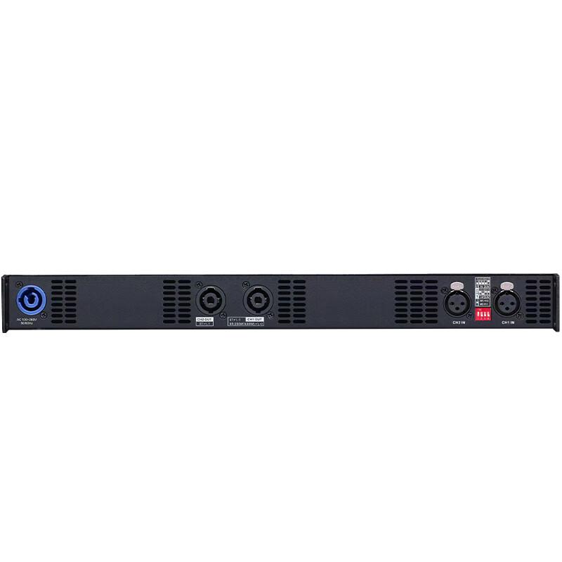 Runpu 2x800W Stereo Conference Power Amplifier (CN version)