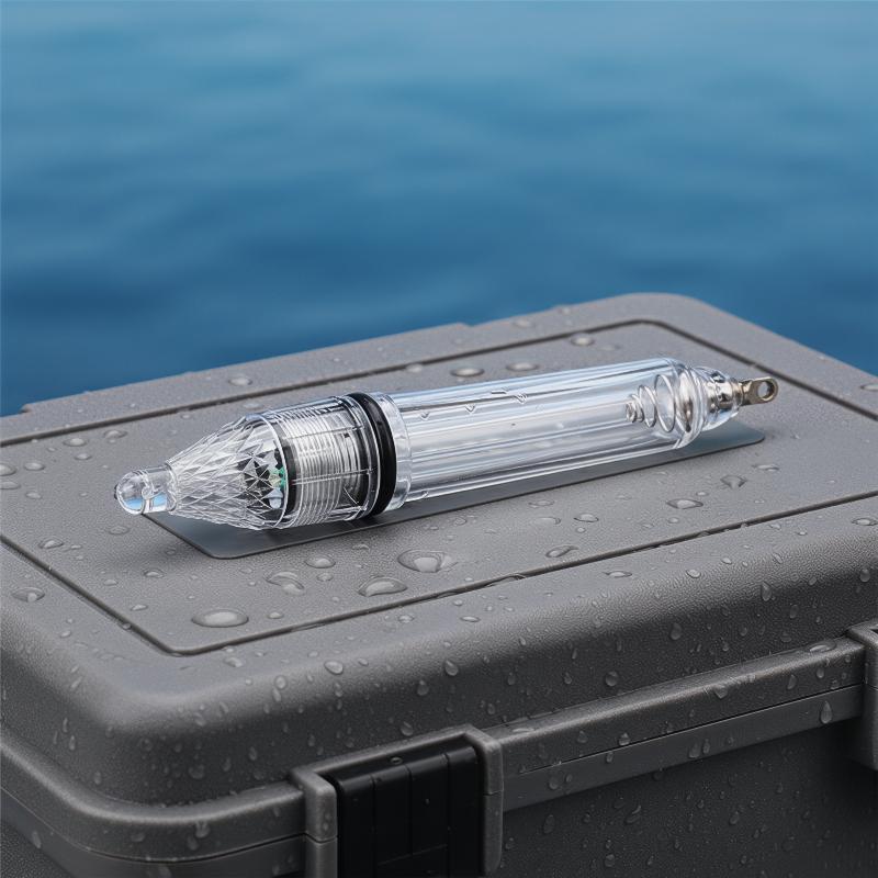 Fishing Lights Night Fish Finders Underwater Super Waterproof Fluorescent Glow In The Dark Led Light