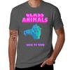 Glass Animals Deja Vu TShirt Comfortable Basic Crew Neck Tee
